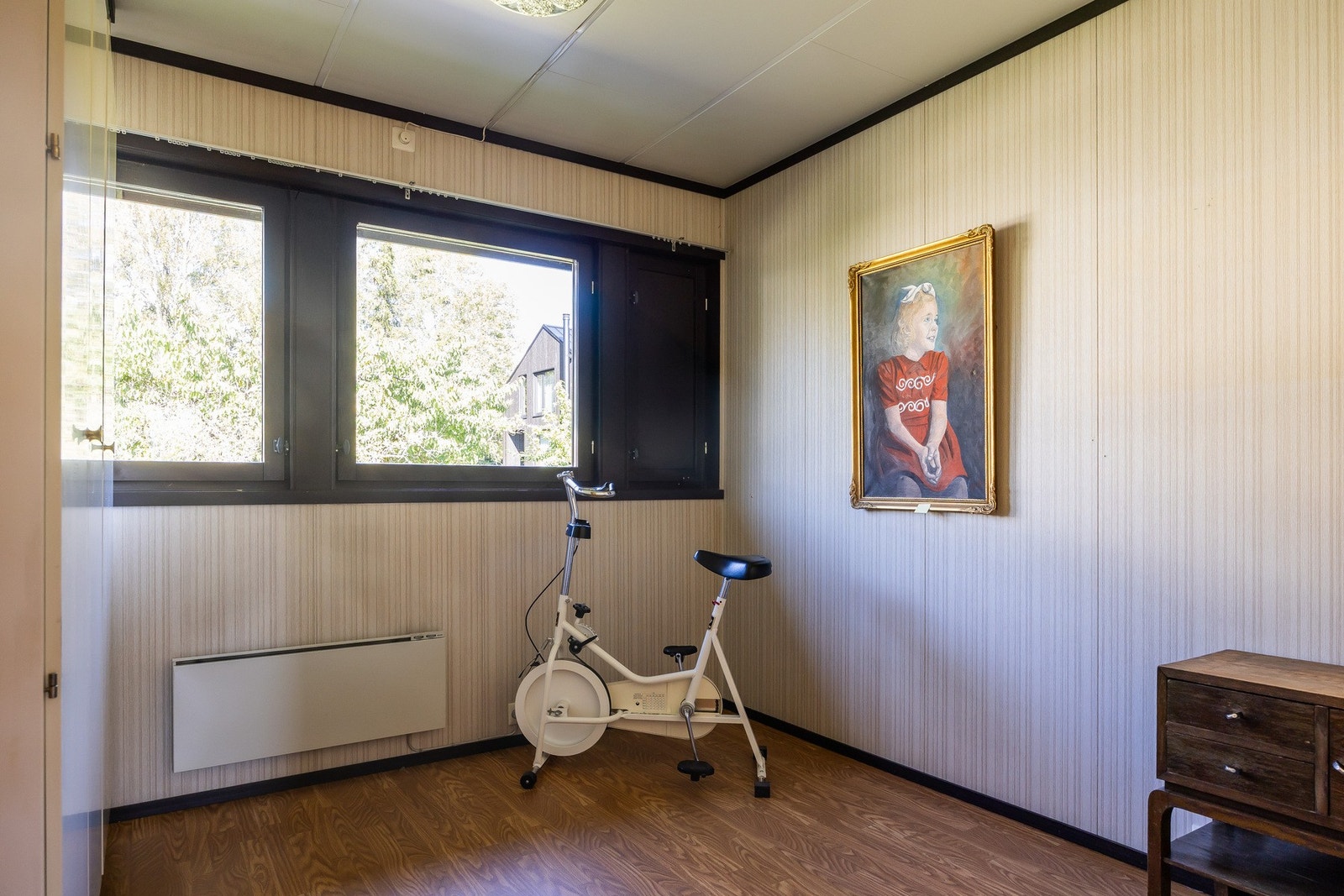 Soverom. Galleribilde