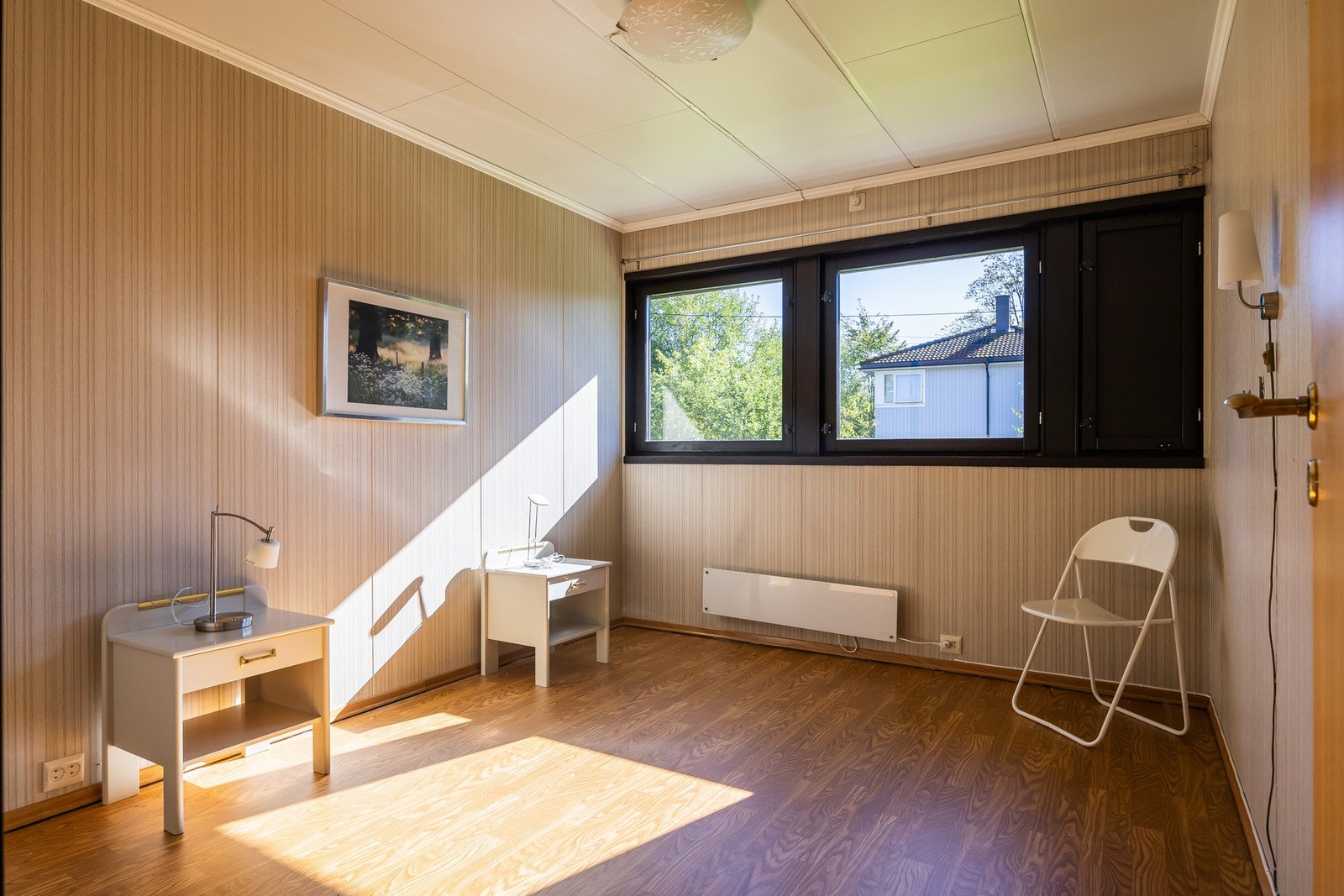 Soverom. Galleribilde