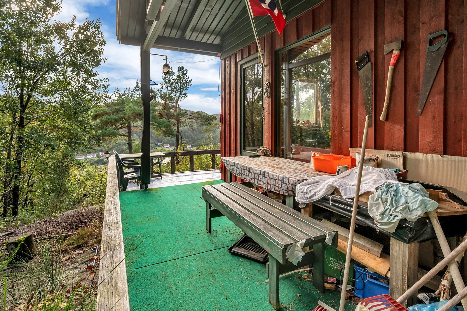 Velkommen til visning! Galleribilde