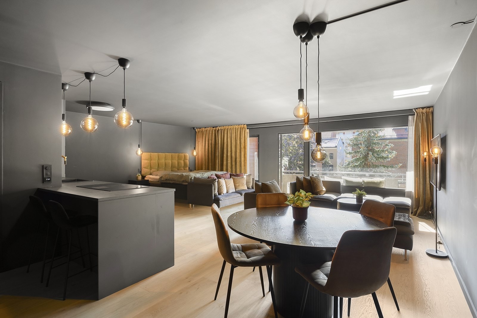 Velkommen til Breigata 5! Presentert av Morten Møller-Olsen v/Nordvik avd. Frogner. Galleribilde