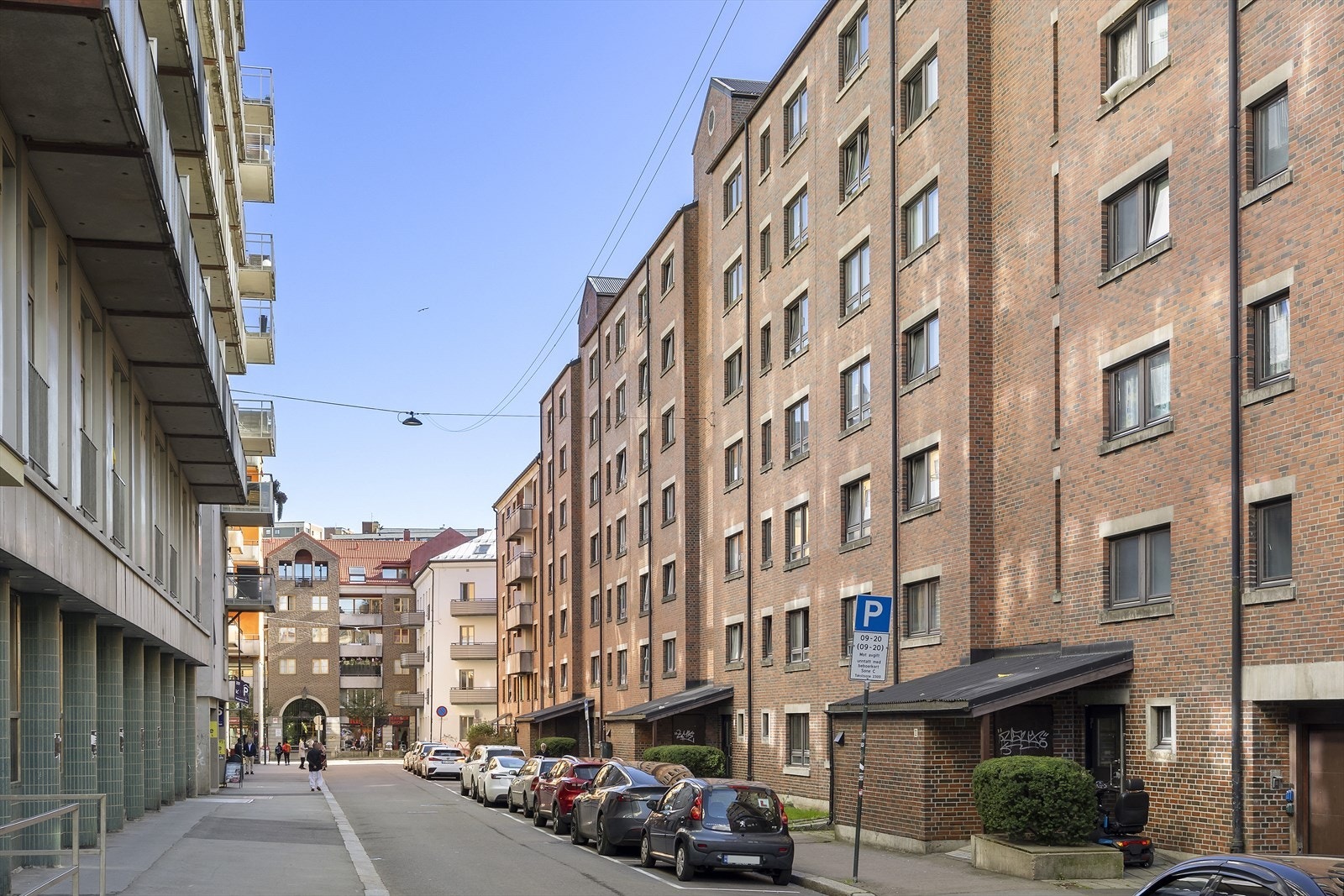 Velkommen på visning! Galleribilde