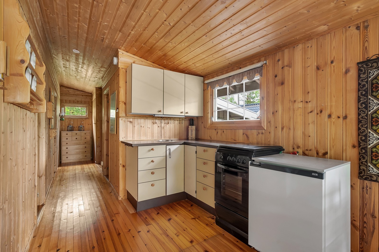 Hvitevarer medfølger Galleribilde