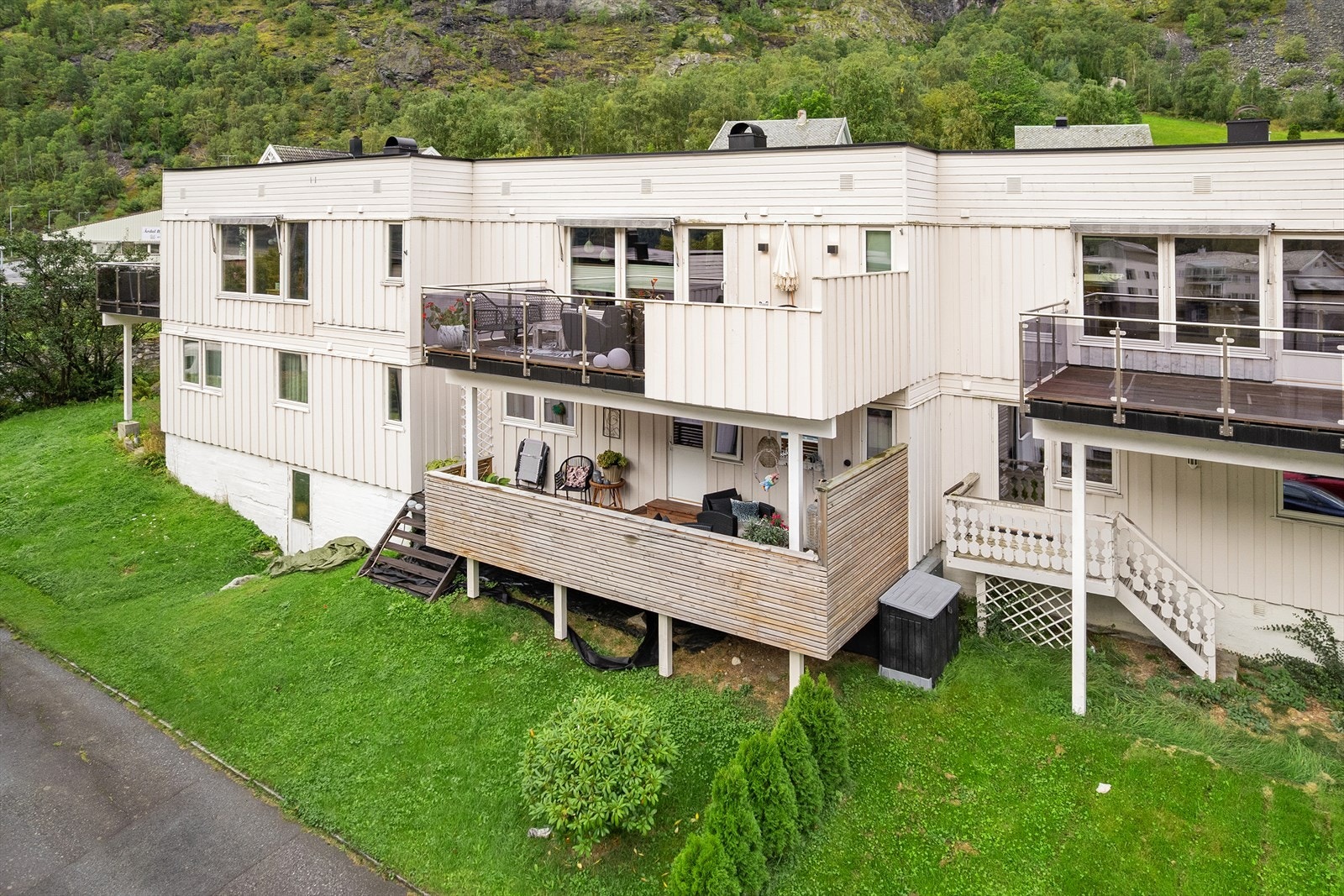 Velkomen til visning! Galleribilde