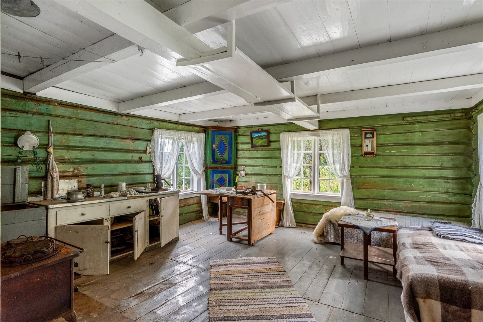 Disponibelt Galleribilde