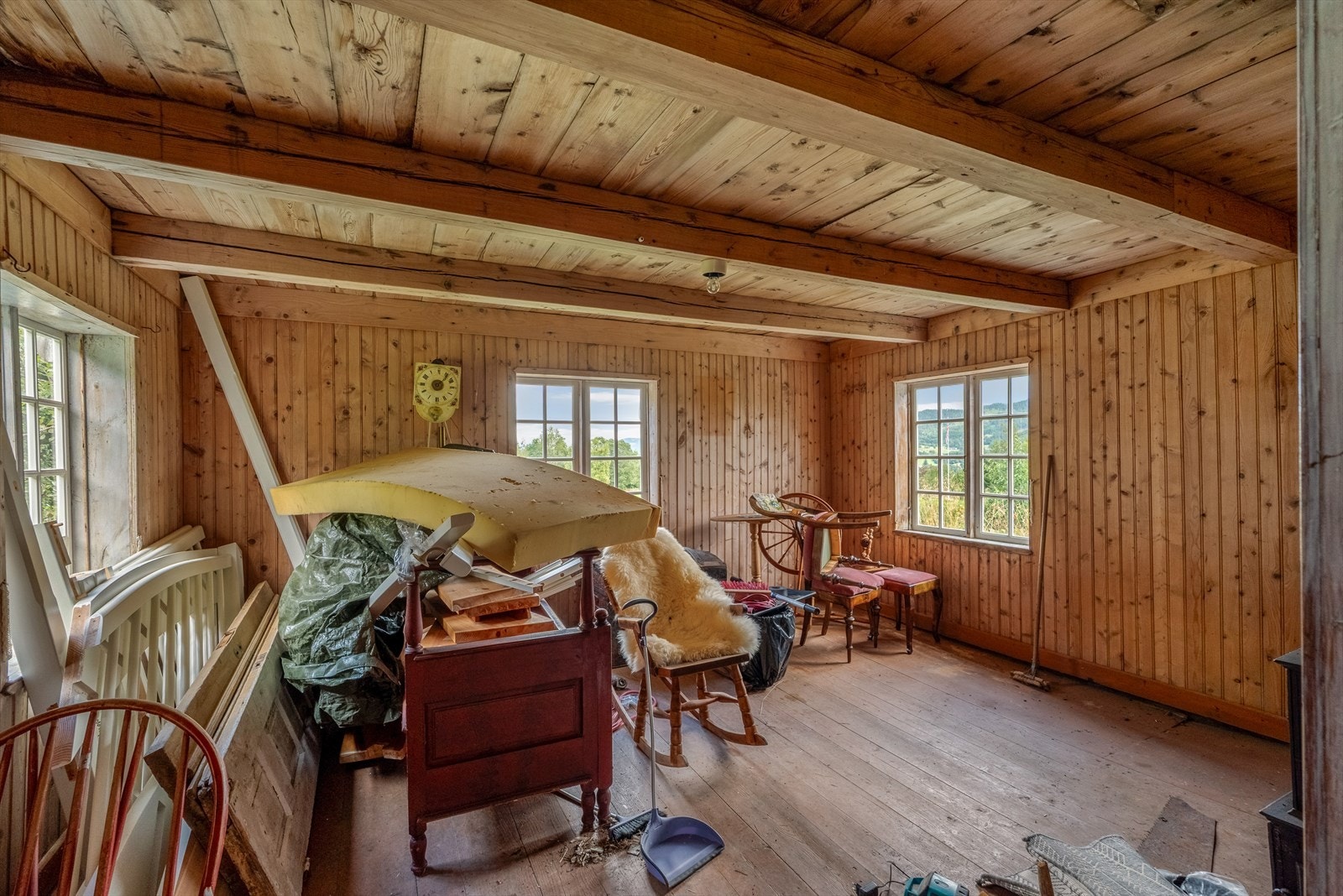 Disponibelt Galleribilde