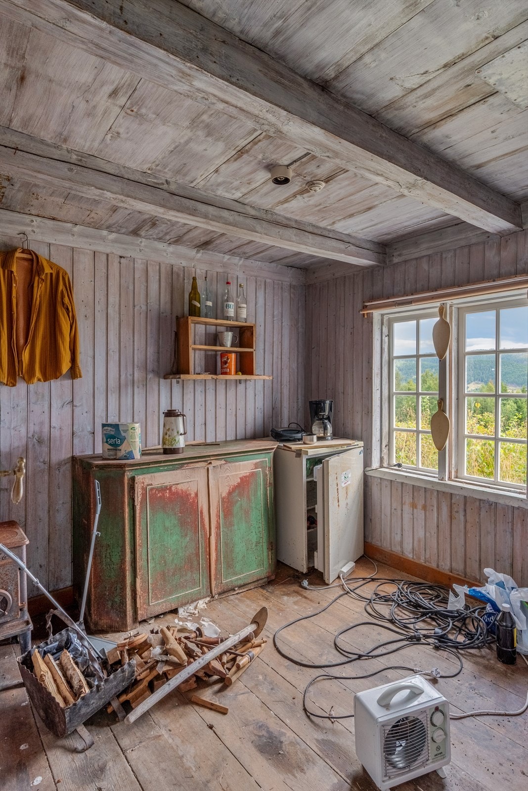 Disponibelt Galleribilde