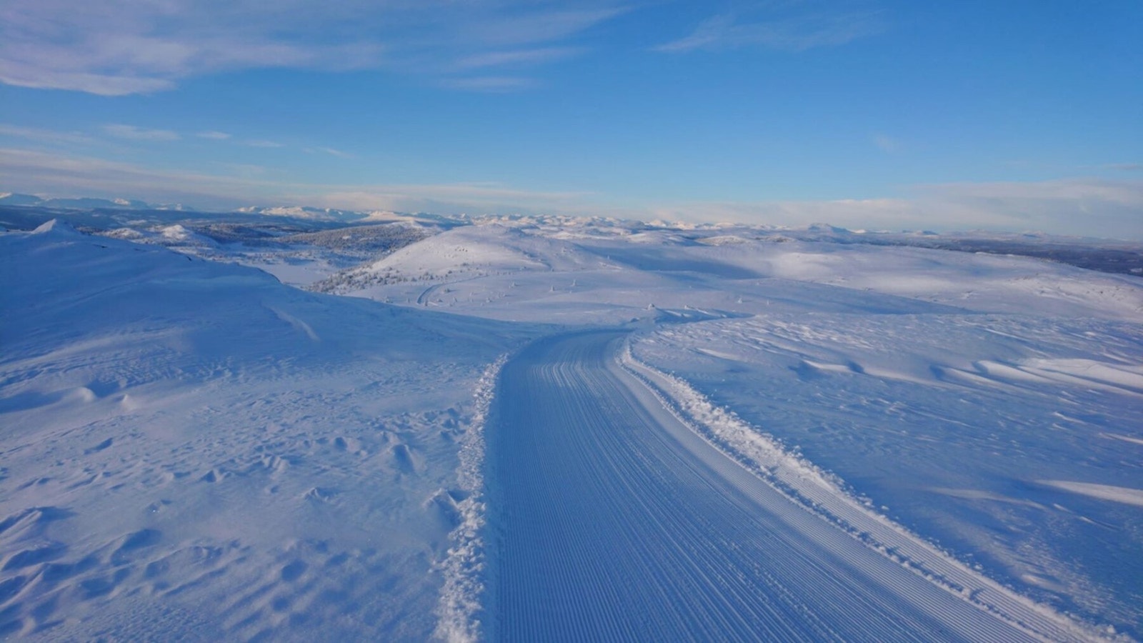 Husk å støtte løypelaget Galleribilde