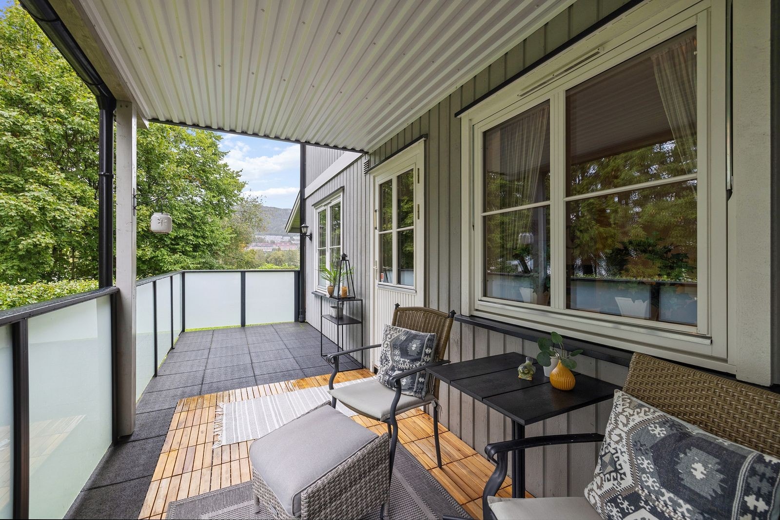 God plass til ulike møblementsløsninger! Galleribilde