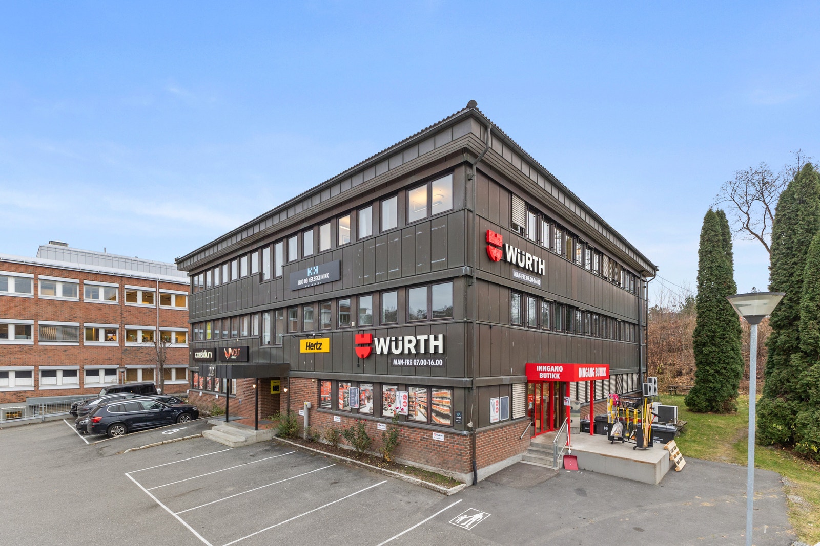 Billingstadsletta 22 - utvendig Galleribilde