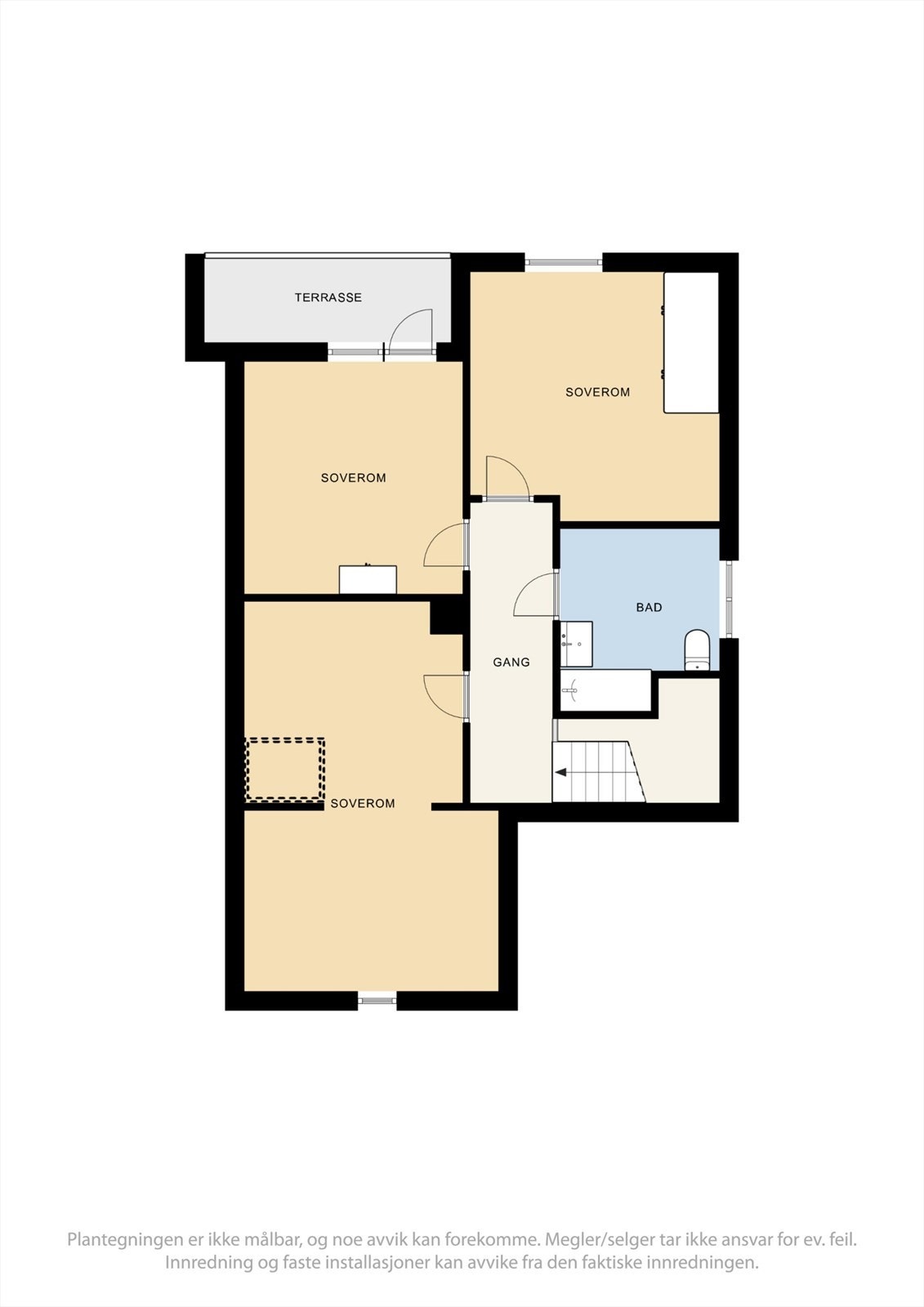 Plantegninger Galleribilde