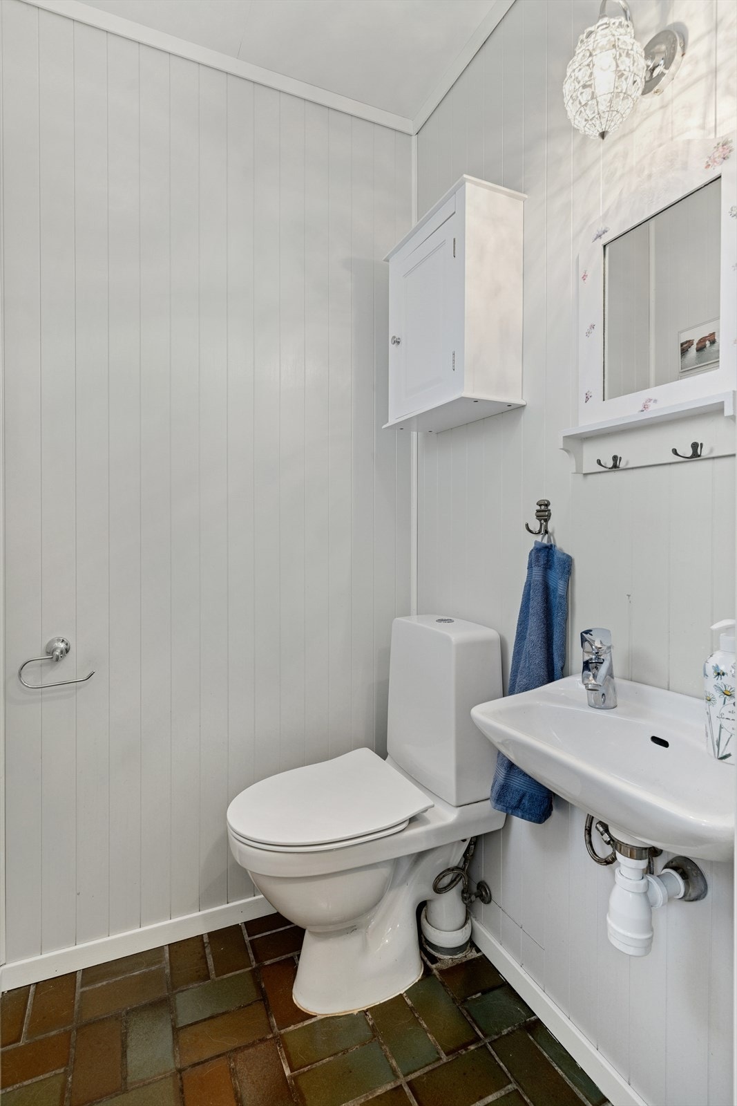 Baderom Galleribilde