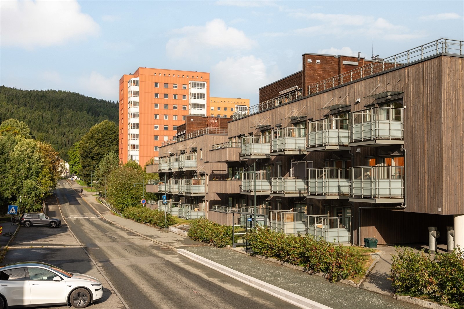 Velkommen til visning. Galleribilde