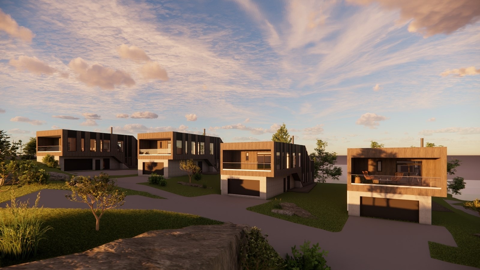 Eksempelbilde på nybygg Galleribilde