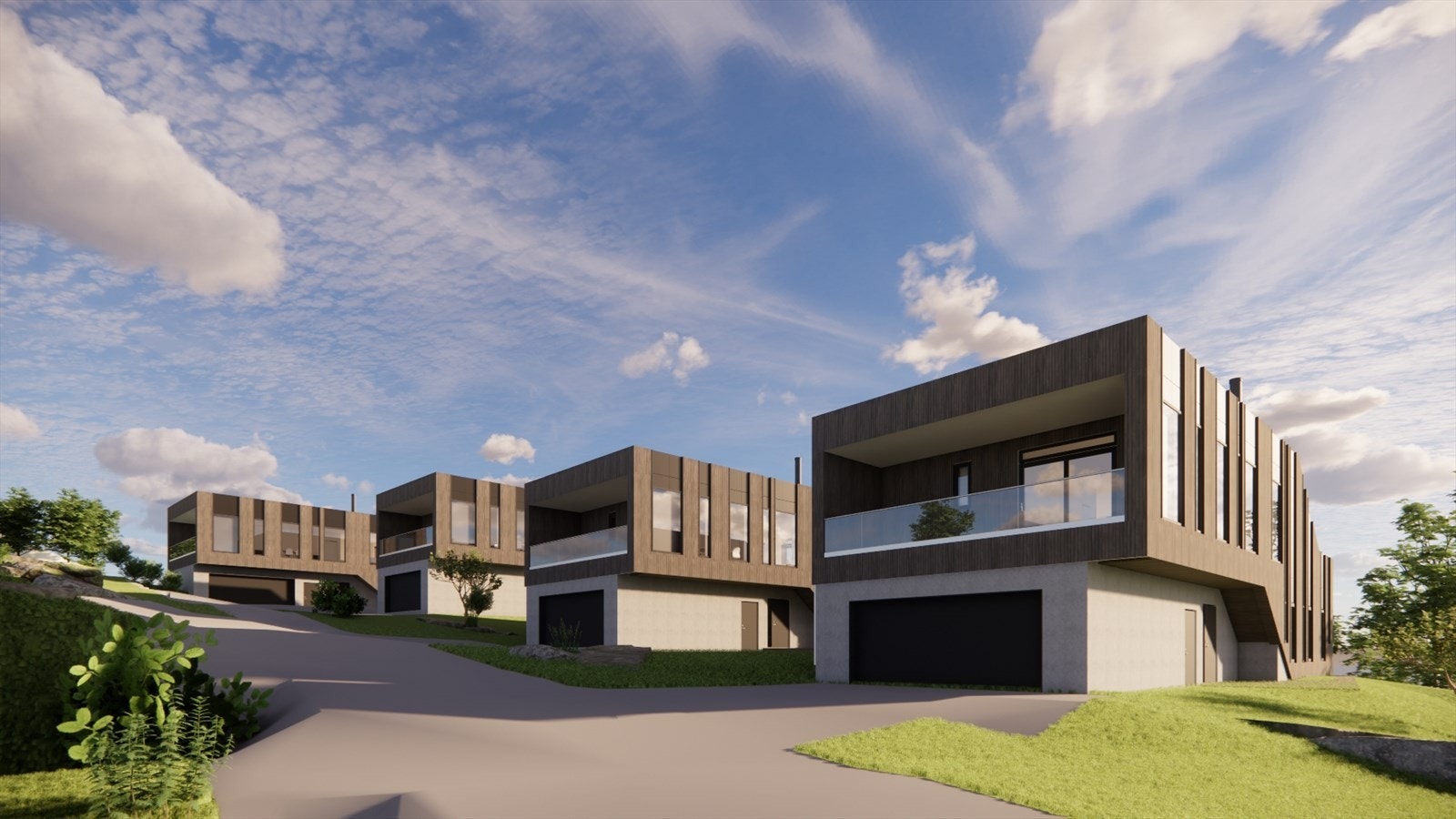 Eksempelbilde på nybygg Galleribilde