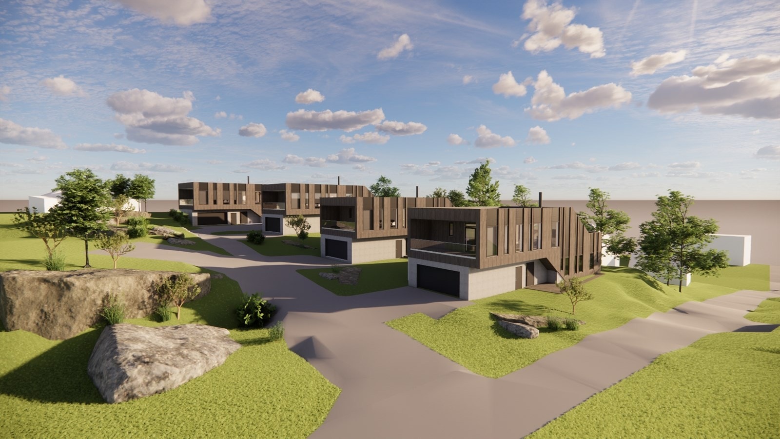 Eksempelbilde på nybygg Galleribilde