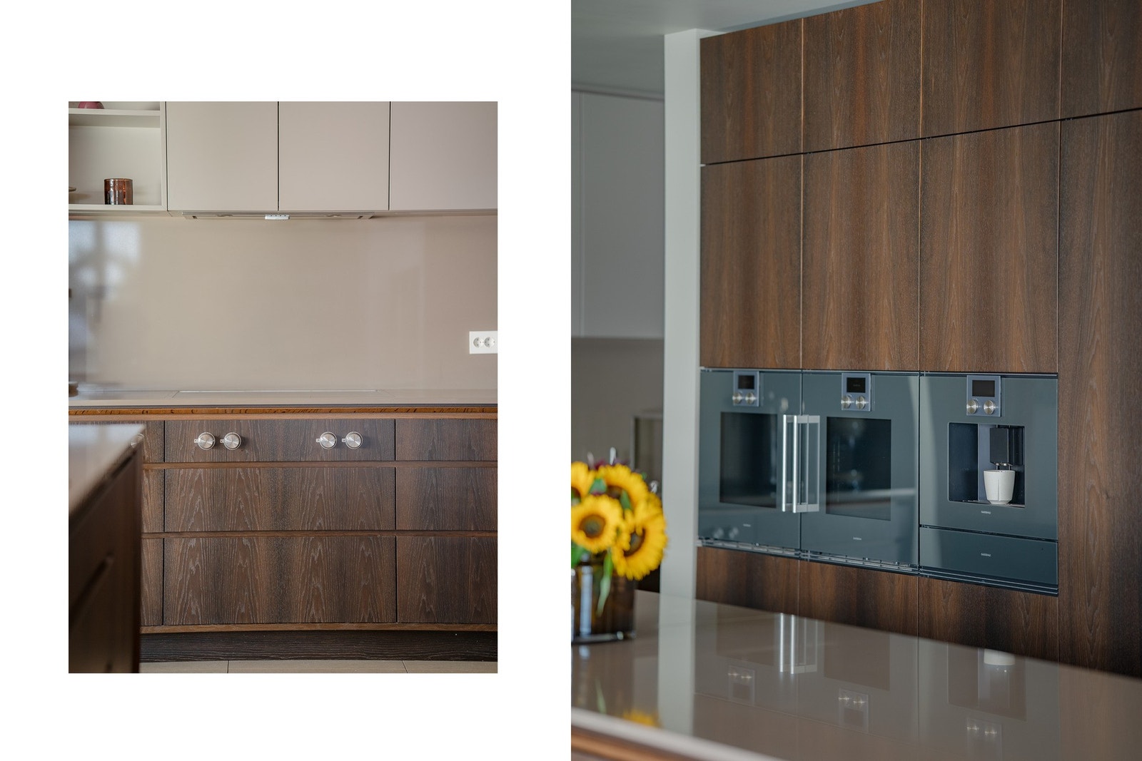 Hvitevarer av høy kvalitet. Galleribilde