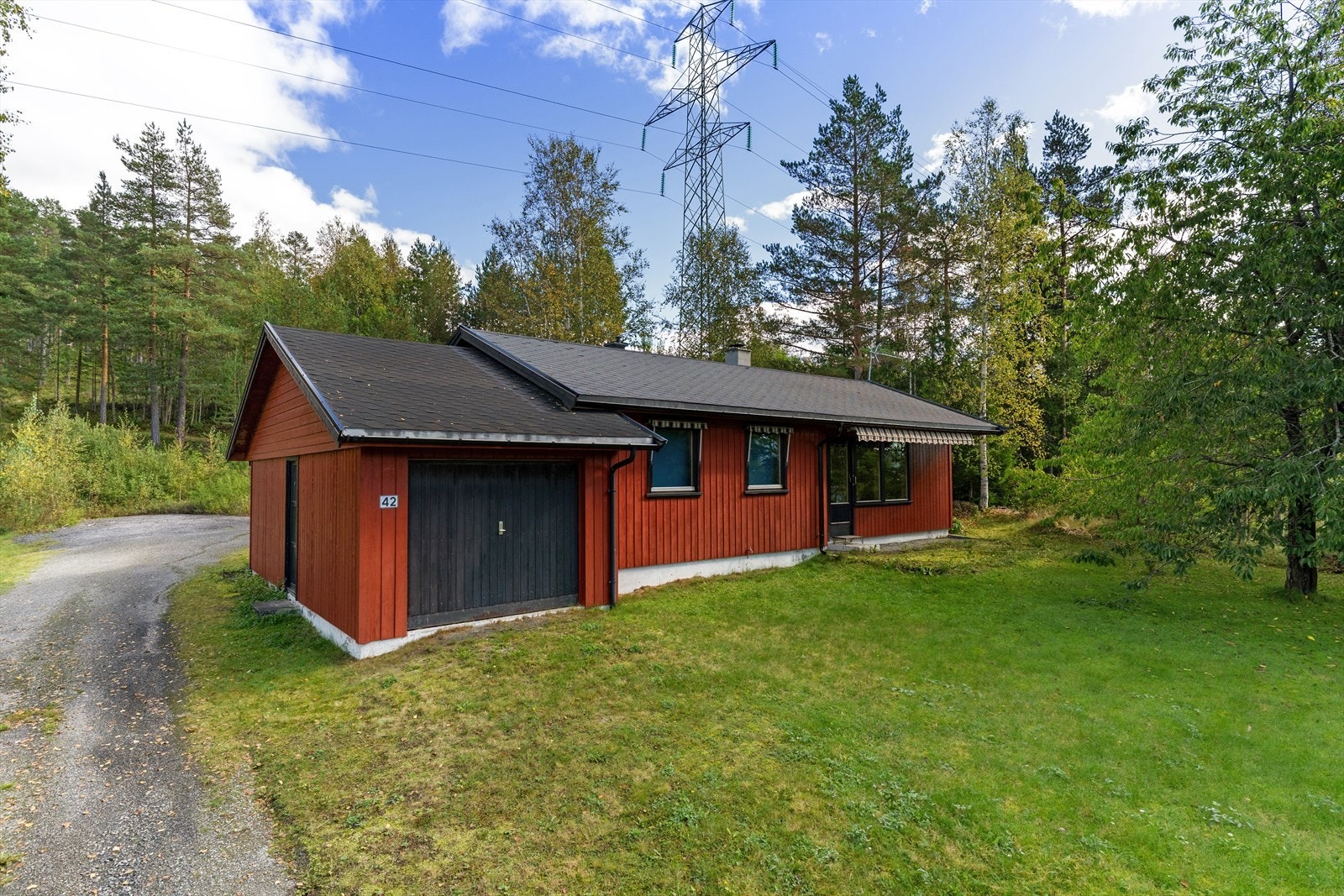 Velkommen til Løytevegen 42! Galleribilde