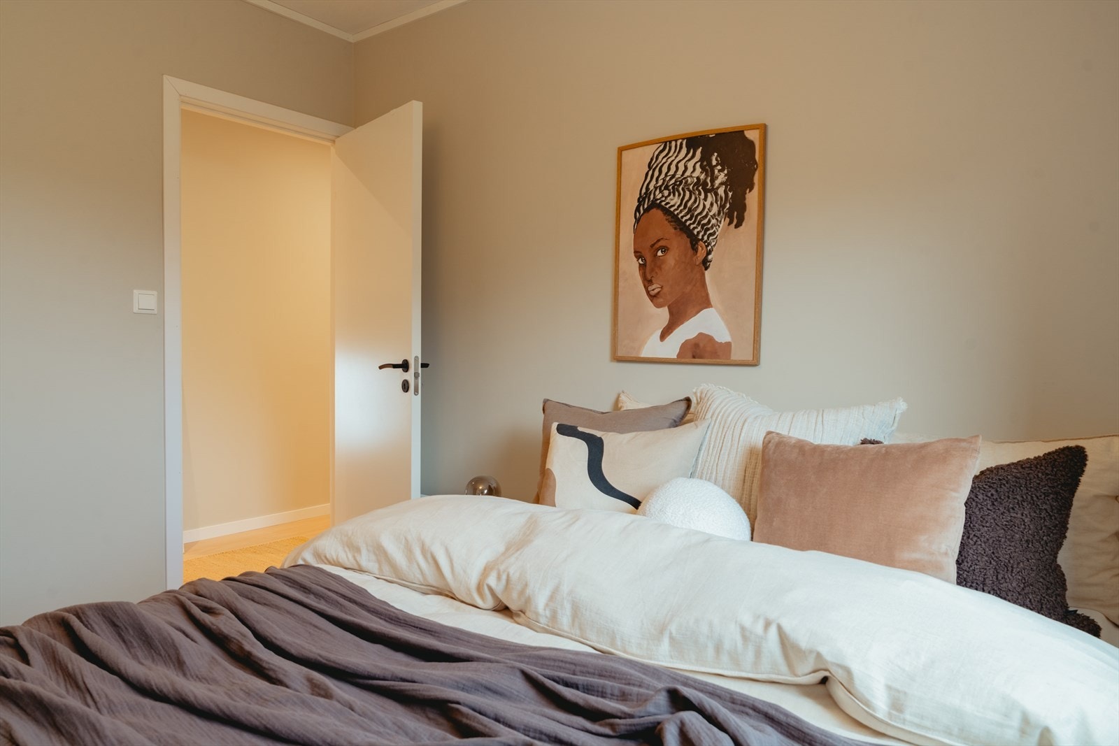 Her har du godt med naturlig lys. Galleribilde