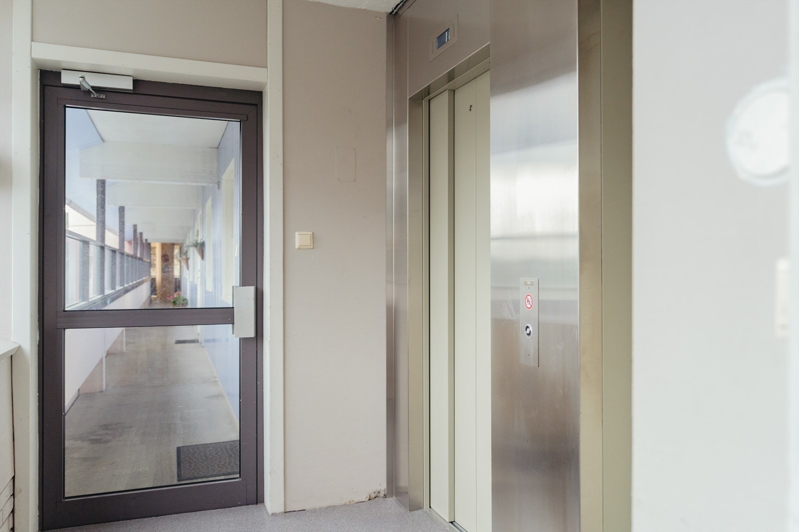 Fellesgang Galleribilde