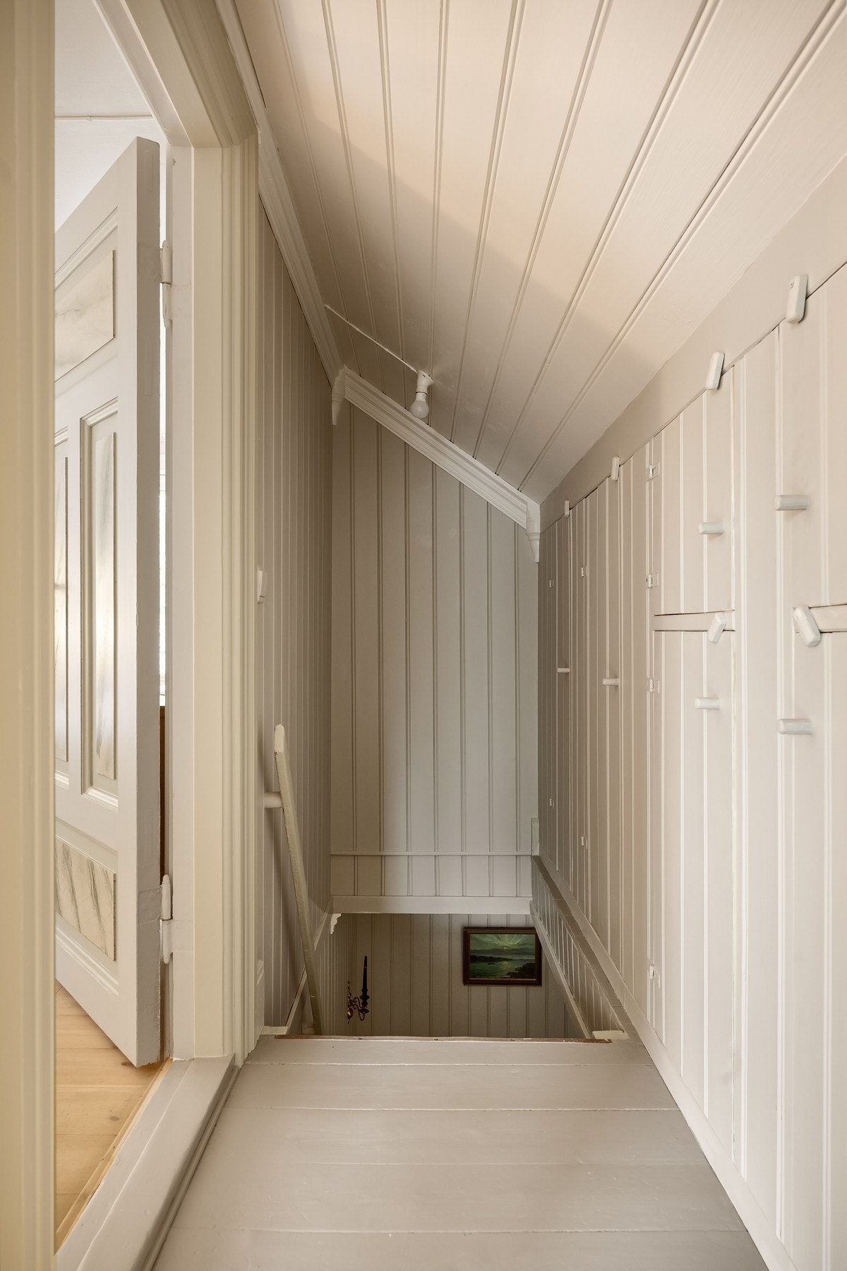 Gang/trappeoppgang Galleribilde