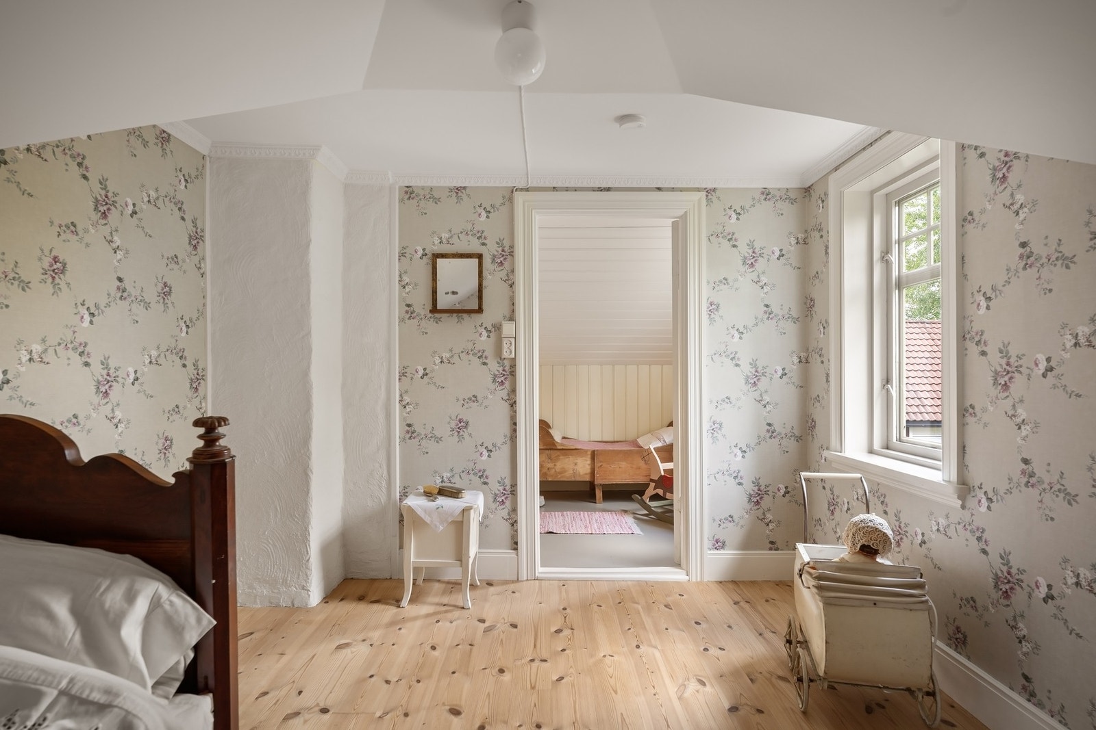 Soverom nr 2 Galleribilde