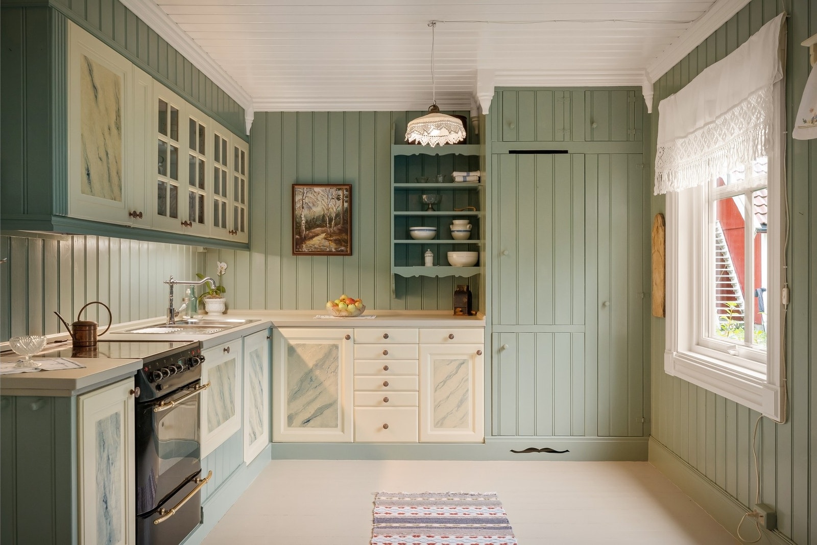 Kjøkken Galleribilde