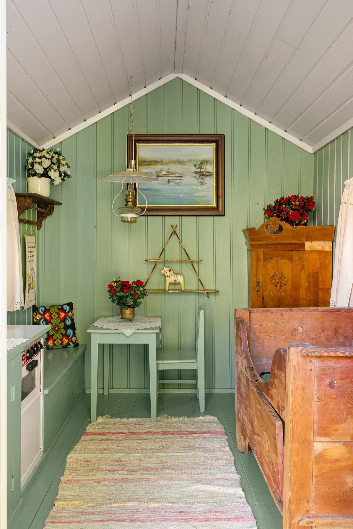 Dukkestue Galleribilde