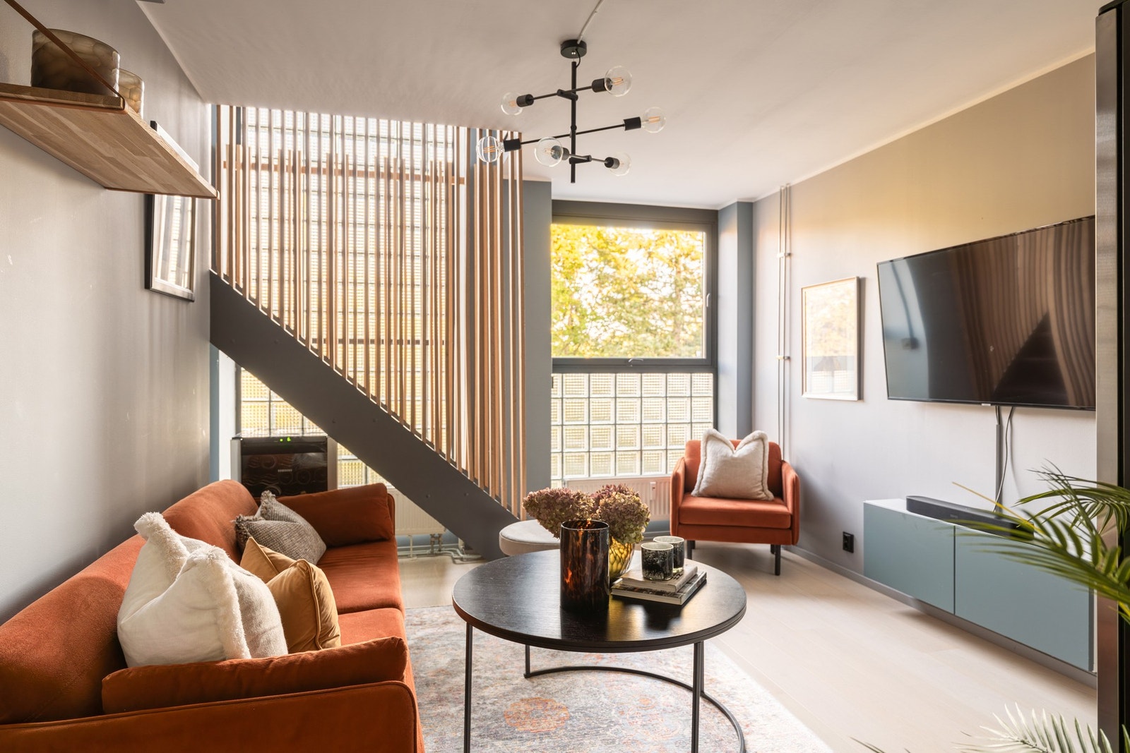 Velkommen til Pilestredet Park 11A, presentert av Anders Wekre ved EIE Majorstuen. Galleribilde