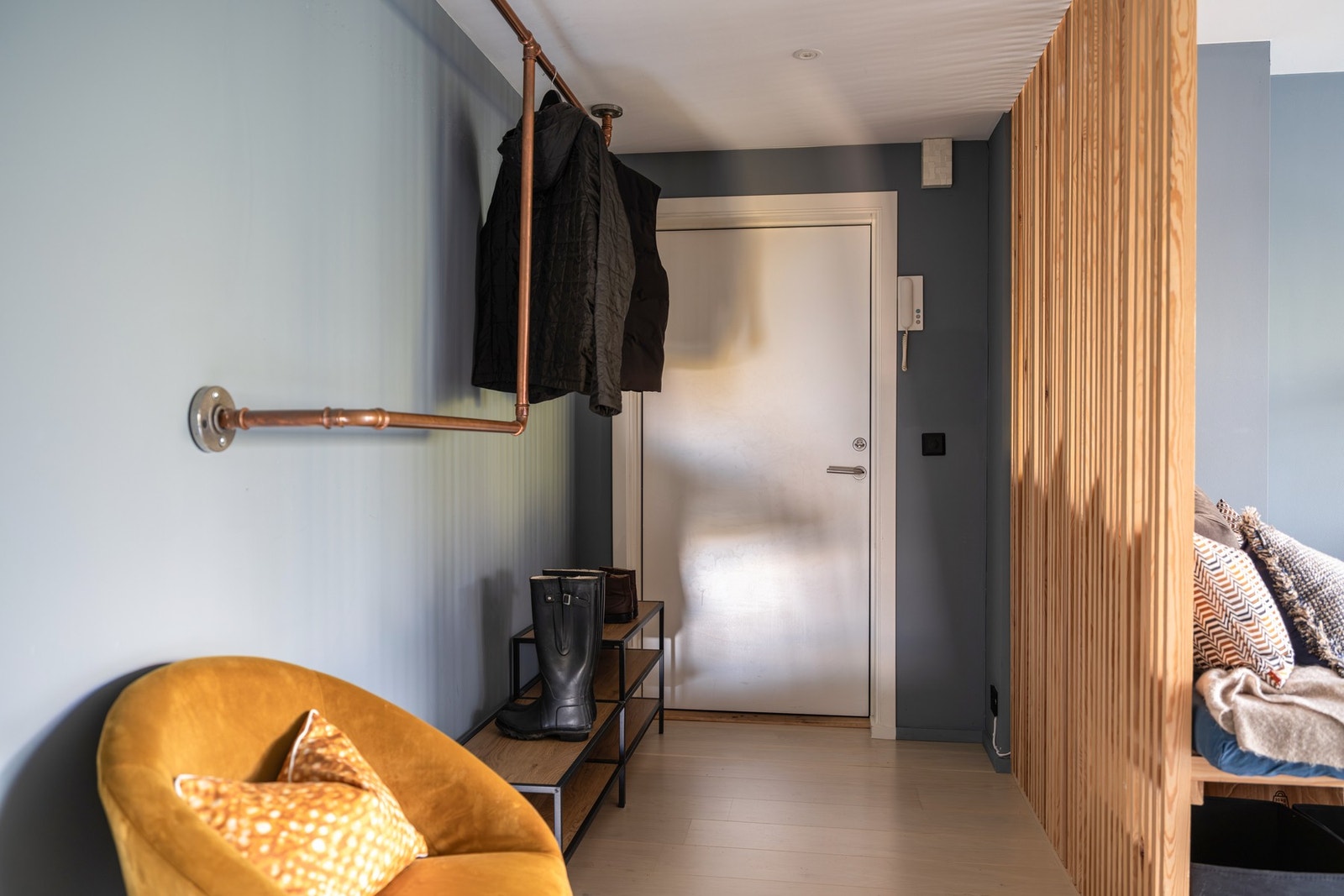 Velkommen hjem! Et moderne hjem med mange blikkfang og god atmosfære. Galleribilde