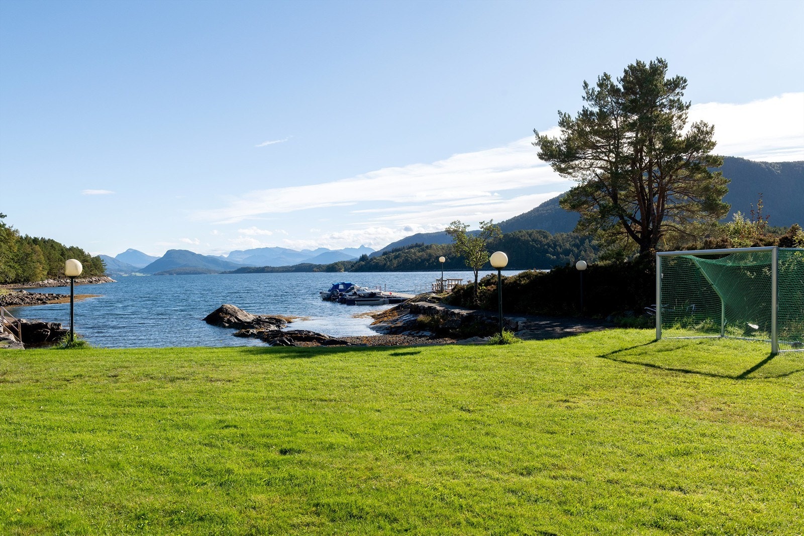 Nydelig og idyllisk nærområde Galleribilde