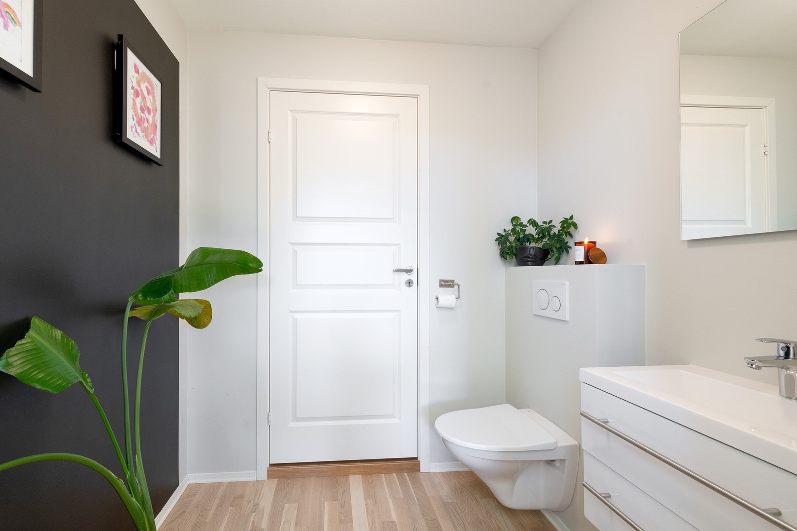 Wc rom i 2.etg Galleribilde