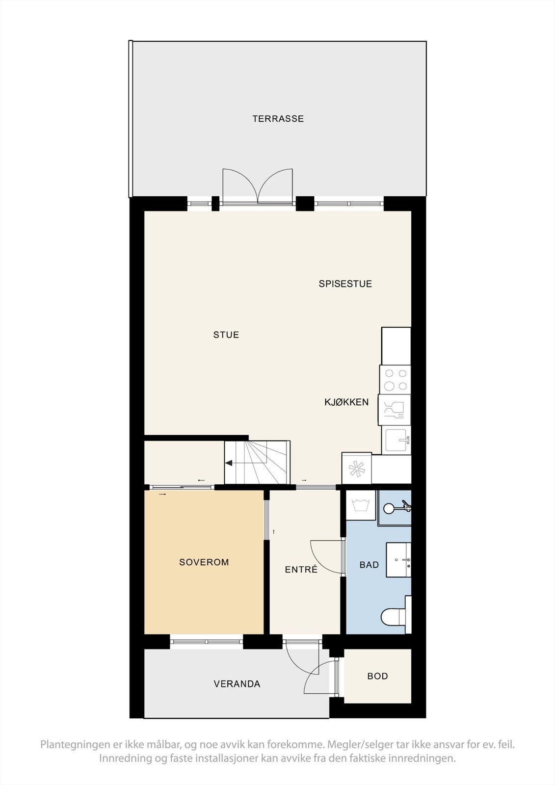 Plantegninger Galleribilde