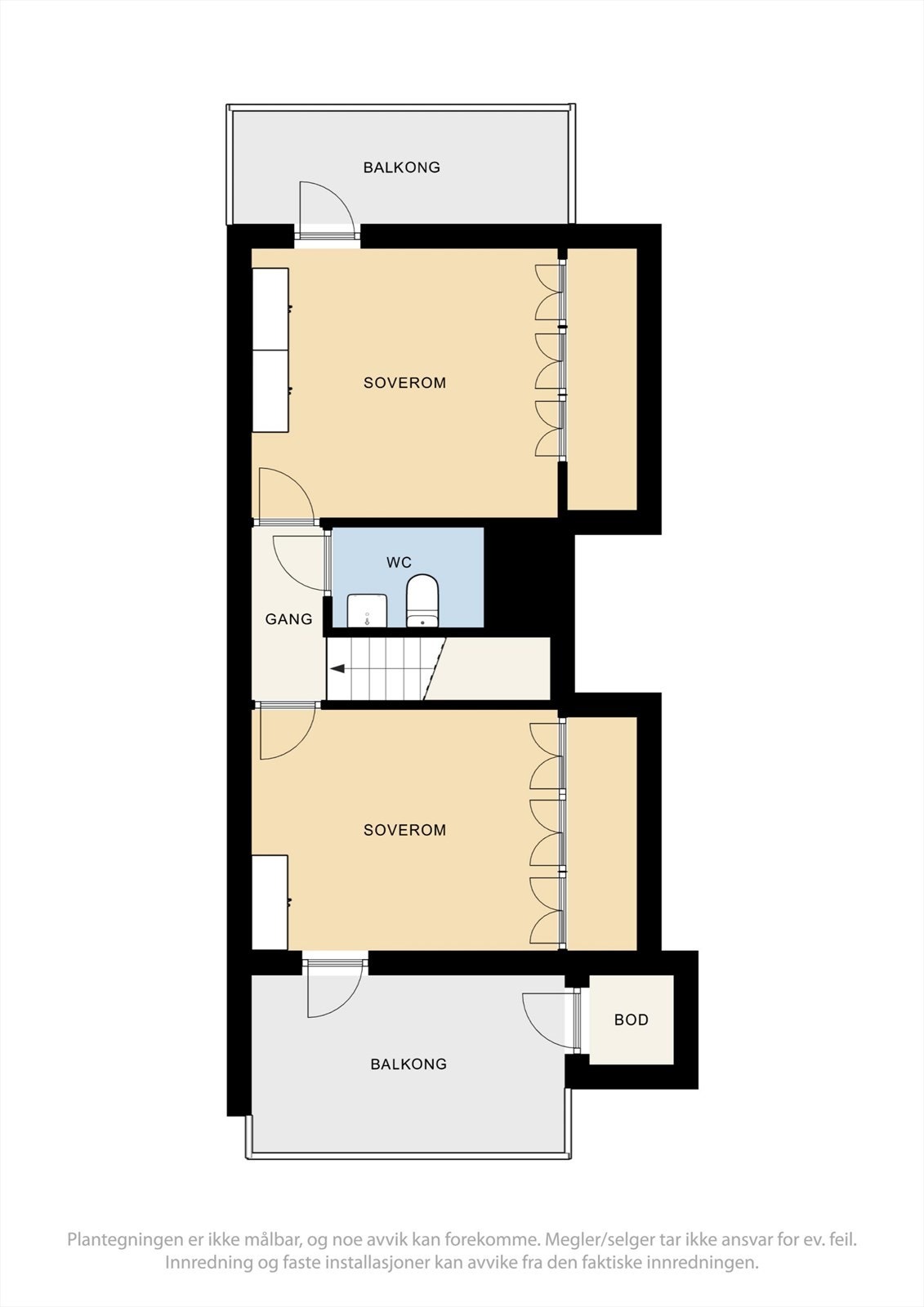 Plantegninger Galleribilde