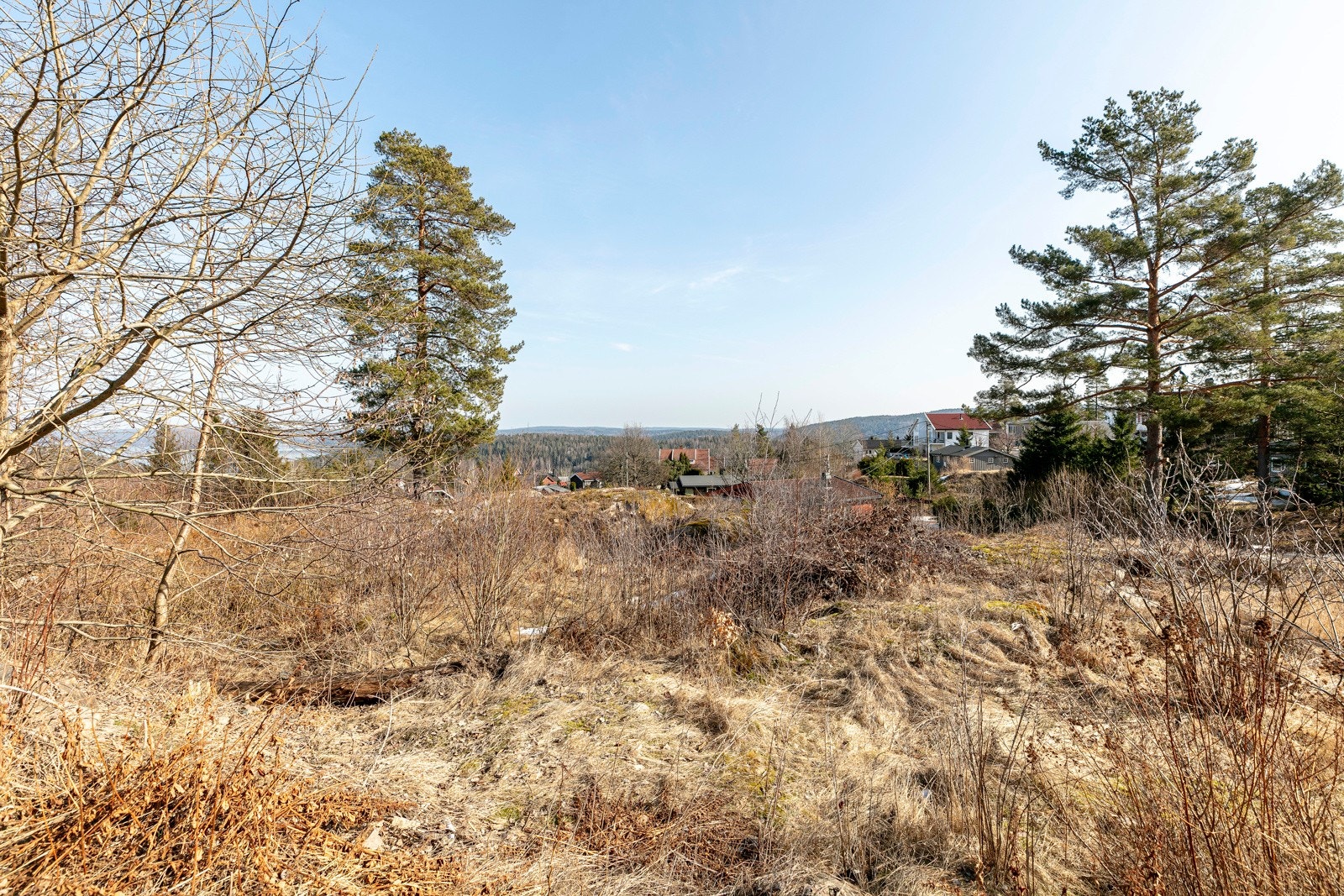 Høyt og fritt beliggende. Galleribilde