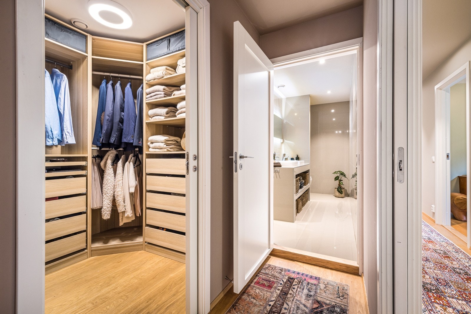 - Videre tilkomst til lekkert bad - Galleribilde