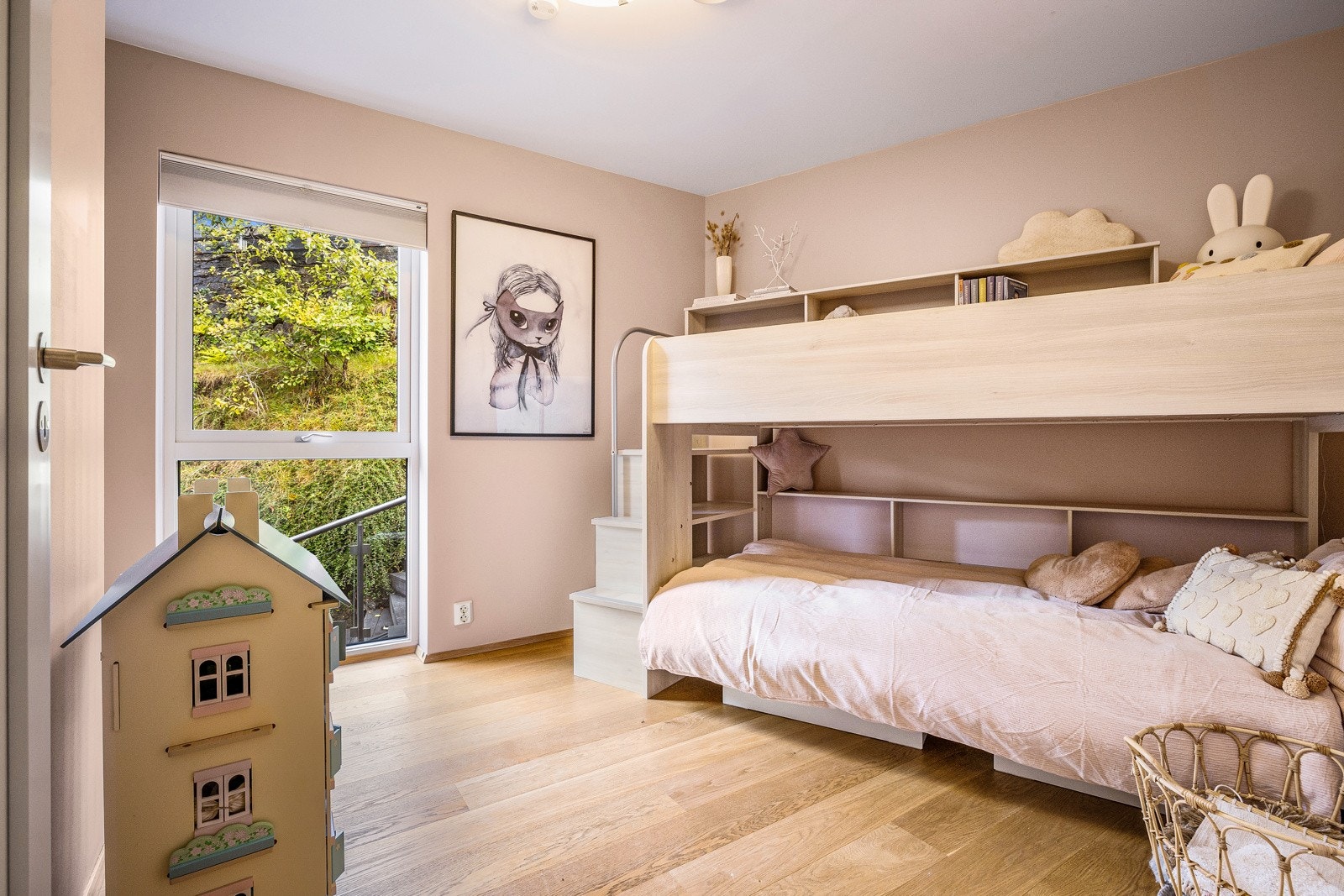 - Soverom nummer to - Galleribilde