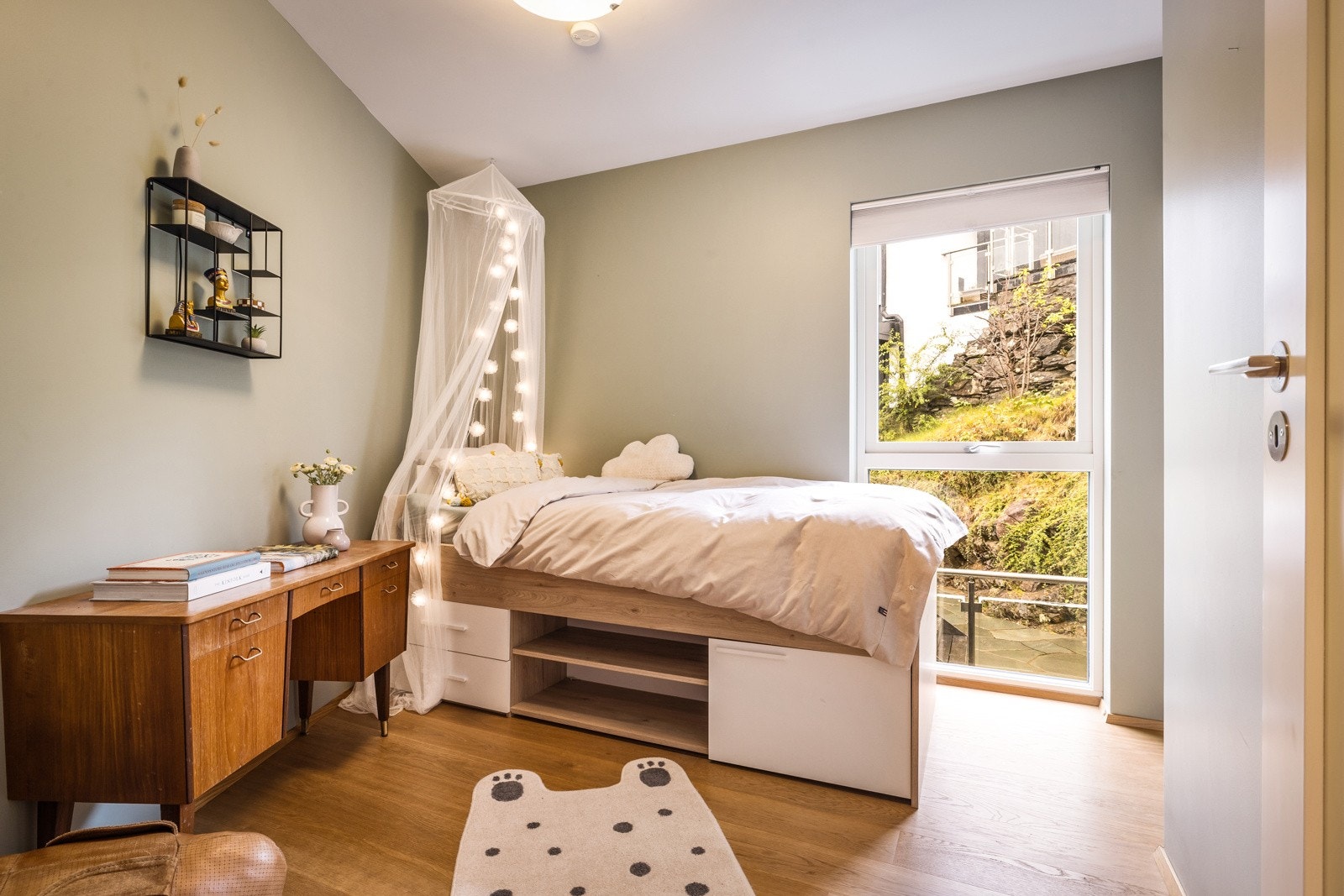 - Soverom nummer tre i andre etasje - Galleribilde