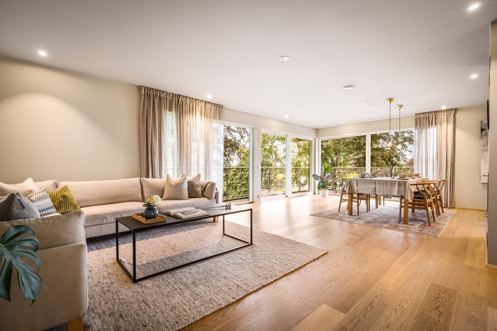 - Det er innlagt fiber - Galleribilde