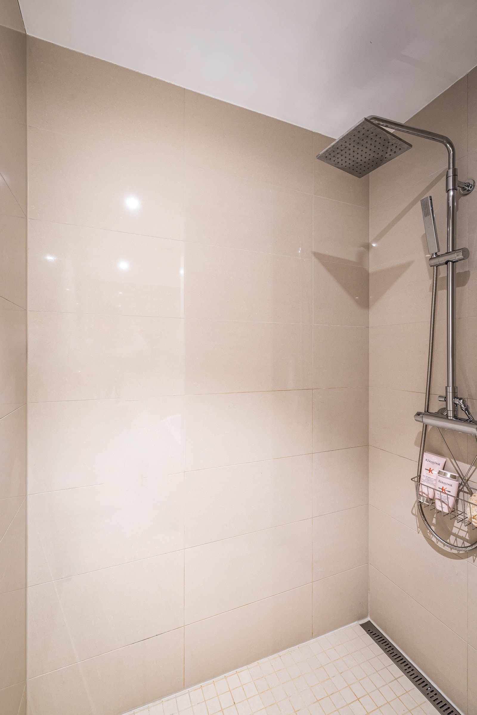 - Fossefalldusj - Galleribilde