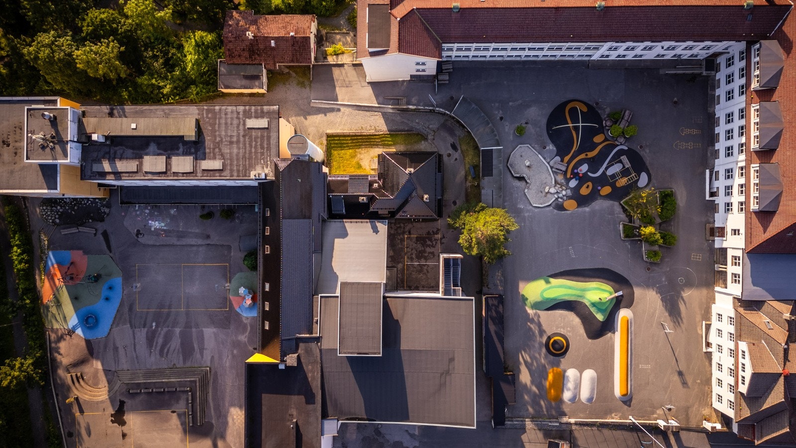 - Paradis skole - Galleribilde