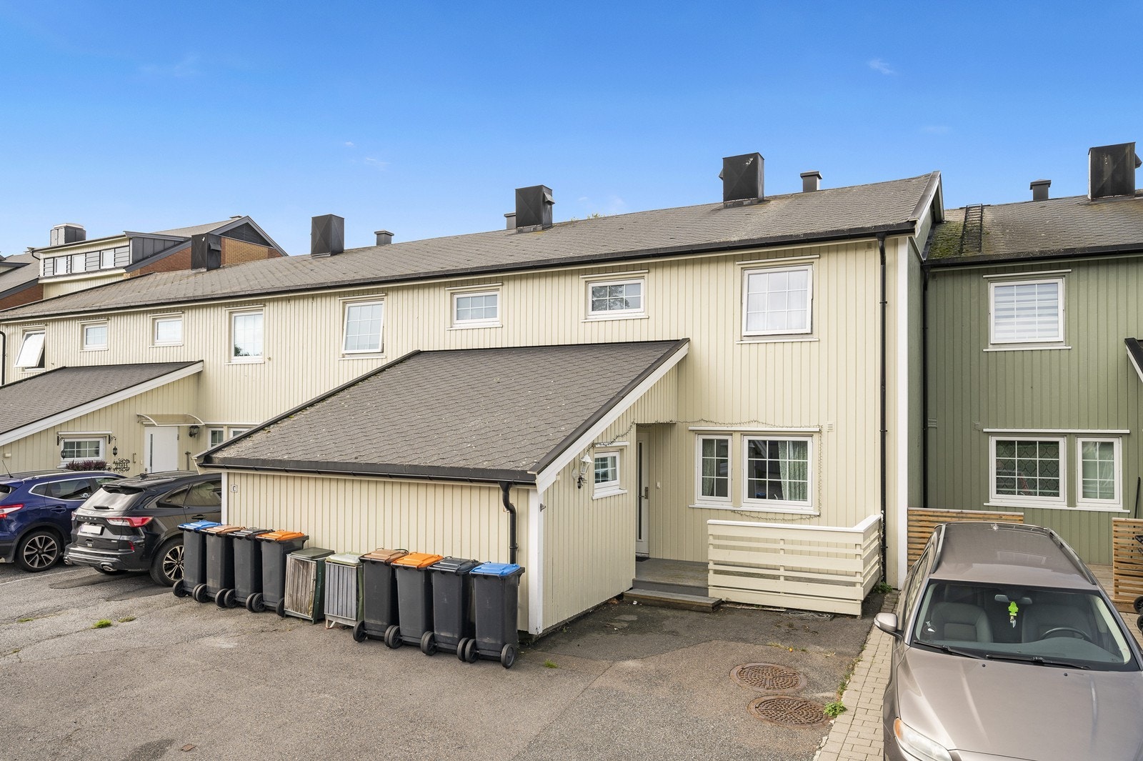 Velkommen til Tagtvedtveien 29D. Galleribilde