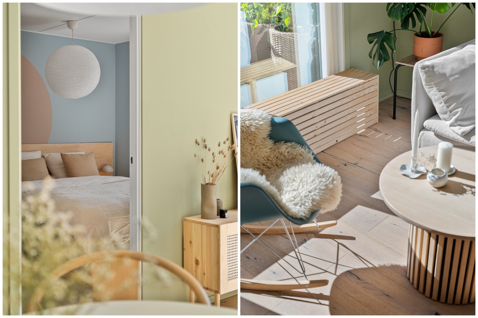 Spesiallaget radiatorskjuler. Oppvarming inkludert i felleskostnadene. Lekker 1-stavs parkett. Galleribilde