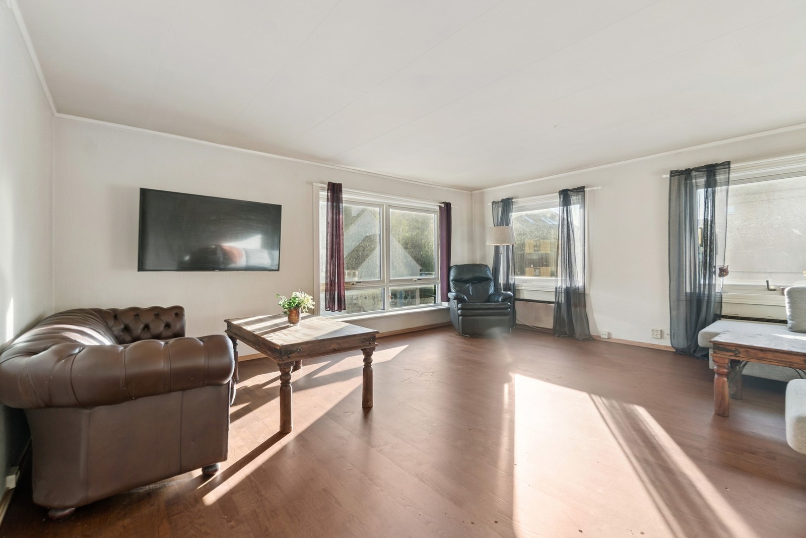 Kristine Knudsen v/PrivatMegleren har gleden av å presentere Storgata 30 - leil. 302! Galleribilde