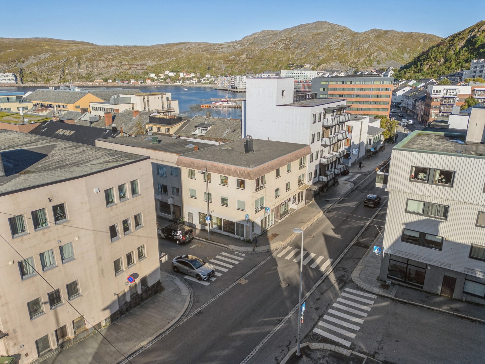 Velkommen til en hyggelig visning! Galleribilde