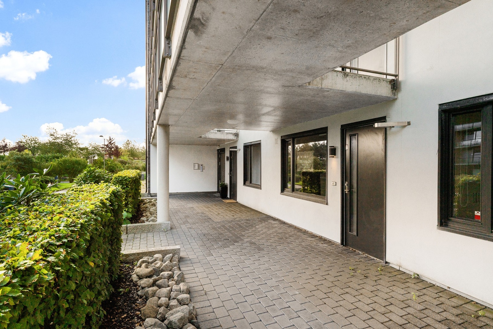 Trappefri adkomst i 1. etasje. Galleribilde