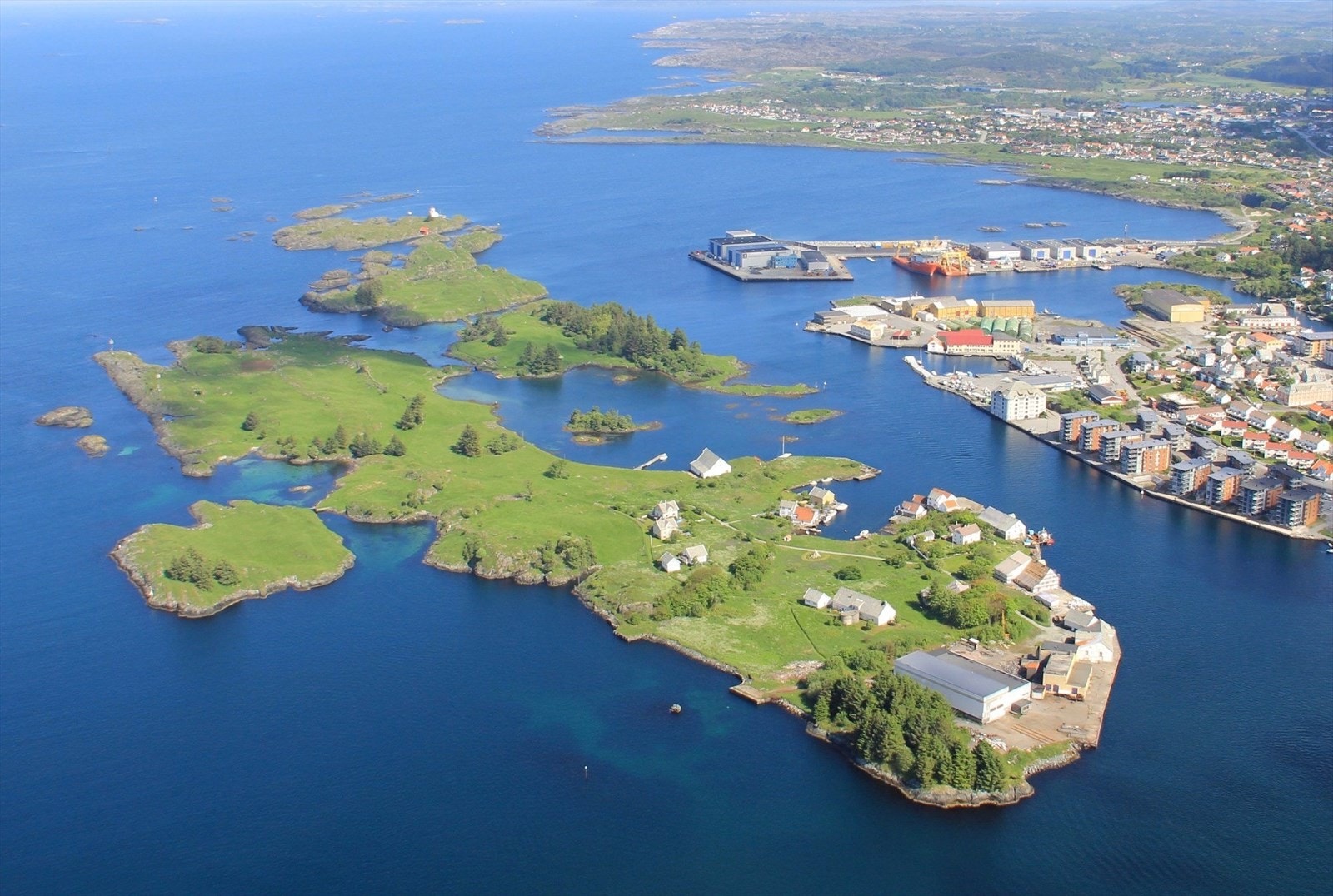 Vibrandsøy Galleribilde