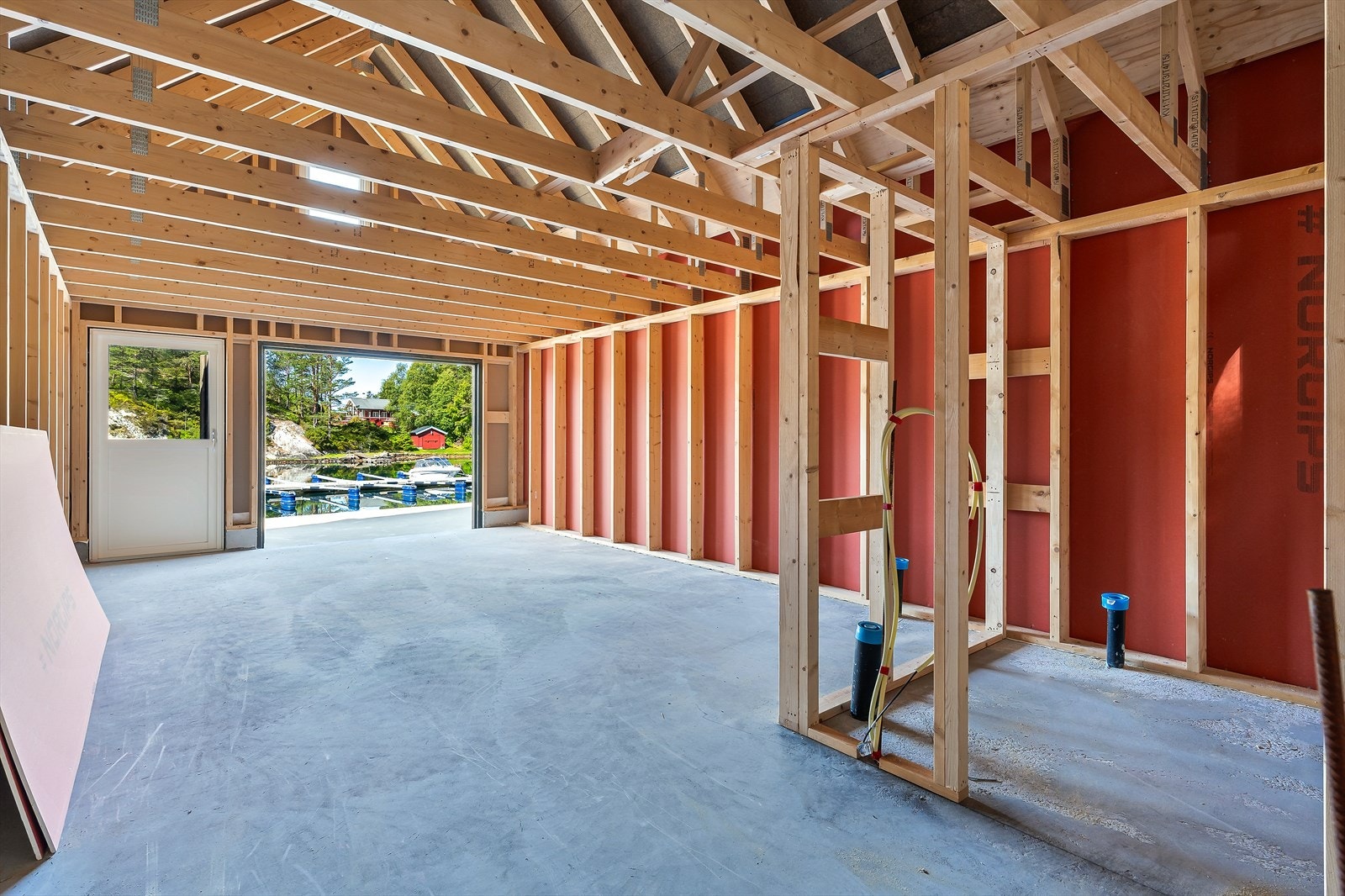 Naustrom Galleribilde