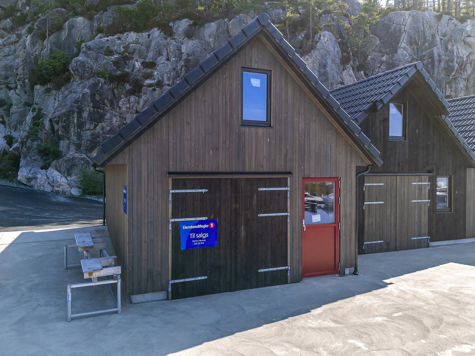 Endenaust Galleribilde