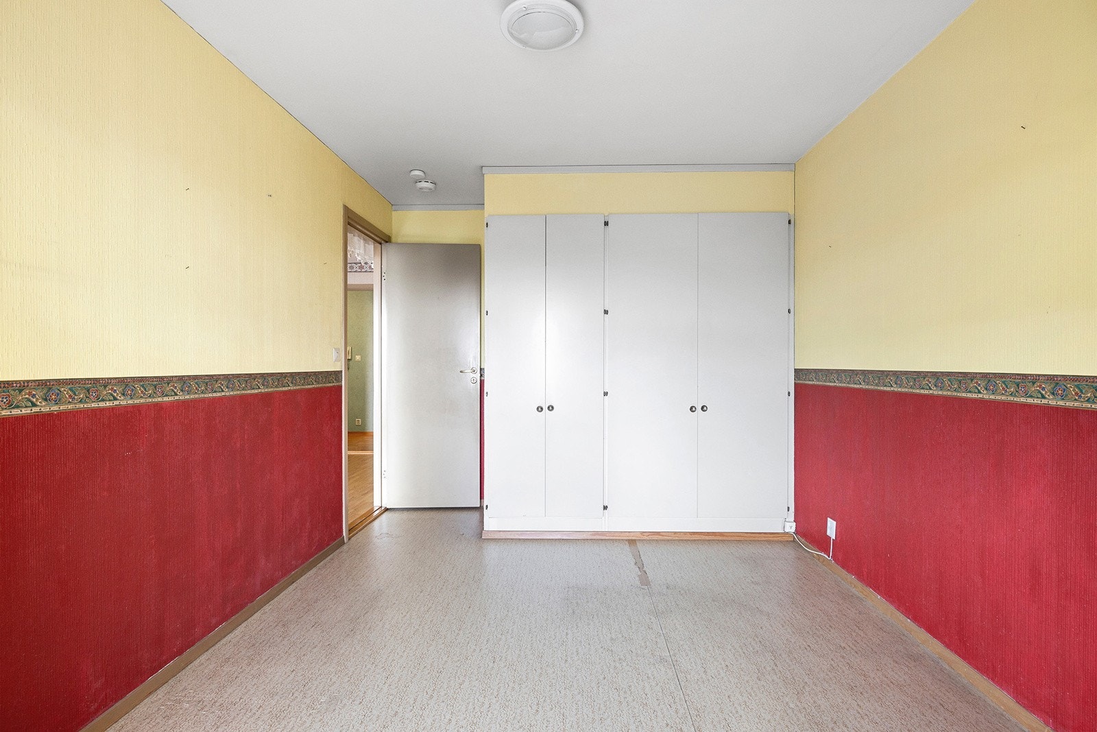 Soverom. Galleribilde