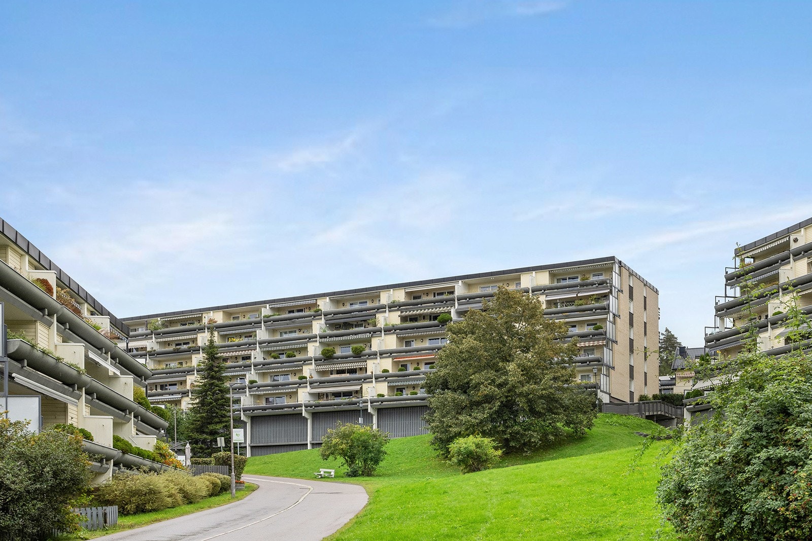 Fasade. Galleribilde